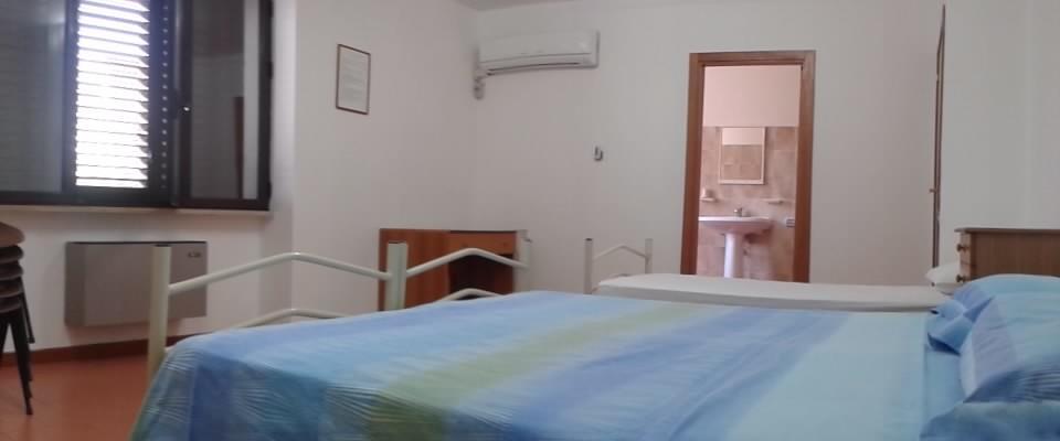 Hotel Genesareth Castro (Lecce) Phòng bức ảnh