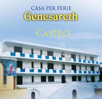 Hotel Genesareth Castro (Lecce) Ngoại thất bức ảnh