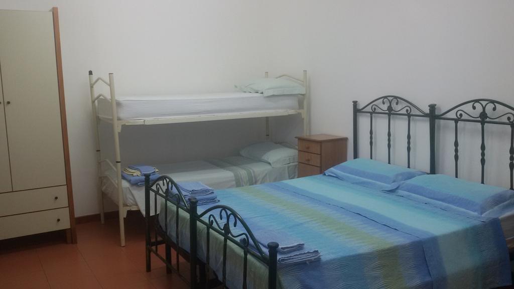 Hotel Genesareth Castro (Lecce) Phòng bức ảnh